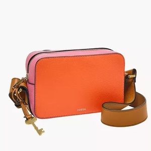 NWT! Fossil Billie small crossbody